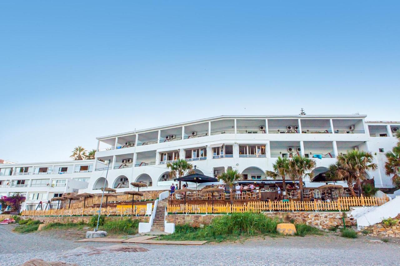 Hotel Patricia Торреґуадіаро Екстер'єр фото